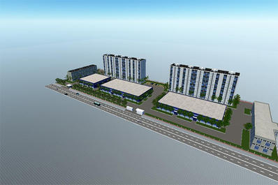 攸县倾斜摄影技术在虚拟现实(VR)中的应用