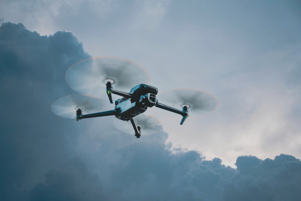 攸县应用 | 风电站选址，看无人机航测如何为风寻“家”