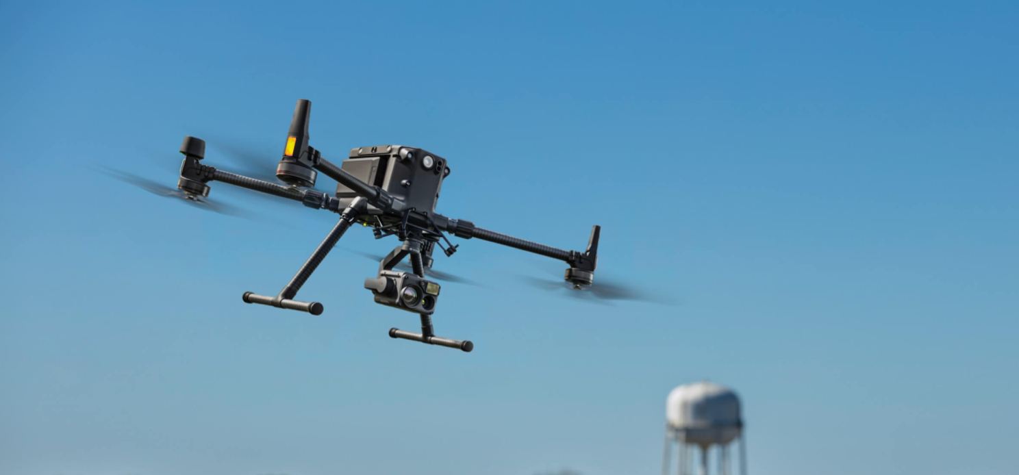 攸县激光可见光齐上阵！ 大疆行业应用发布 DJI L1 和 DJI P1 全新无人机负载